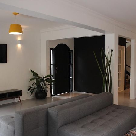 Namoa Hostel Vila Madalena เซาเปาโล ภายนอก รูปภาพ