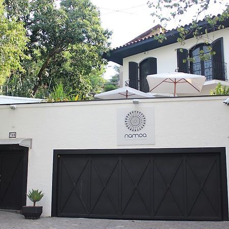Namoa Hostel Vila Madalena เซาเปาโล ภายนอก รูปภาพ