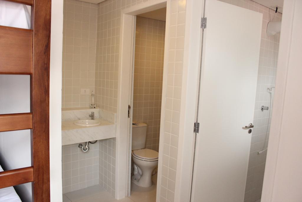 Namoa Hostel Vila Madalena เซาเปาโล ห้อง รูปภาพ