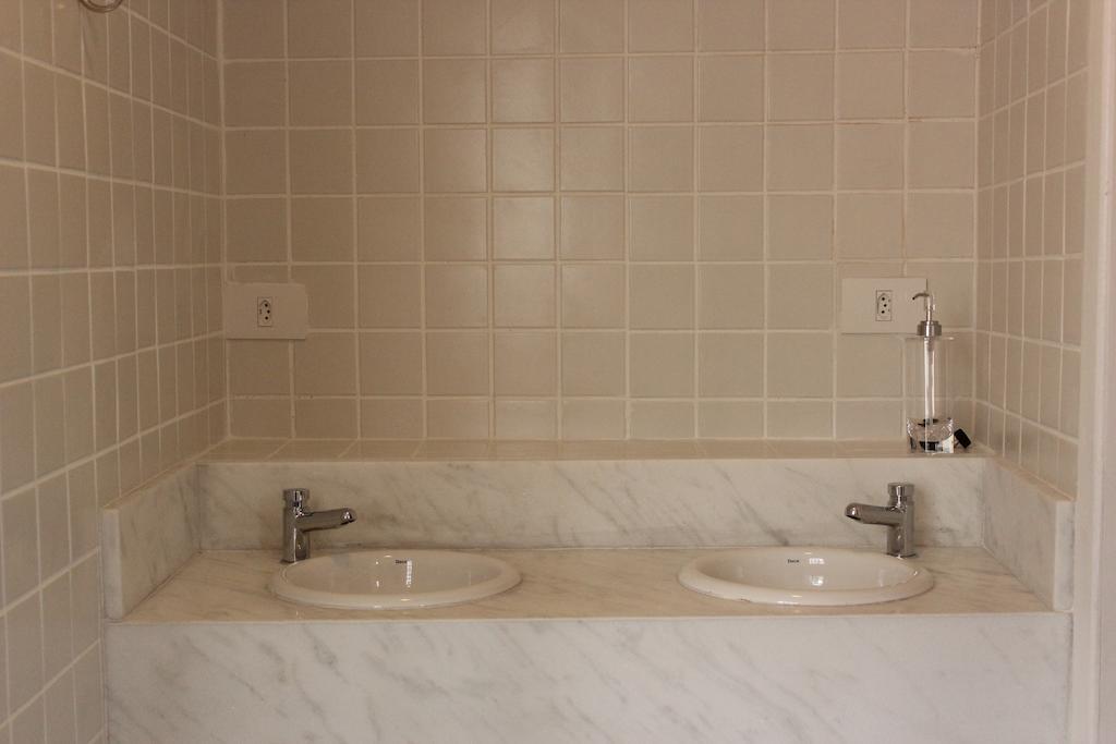 Namoa Hostel Vila Madalena เซาเปาโล ภายนอก รูปภาพ