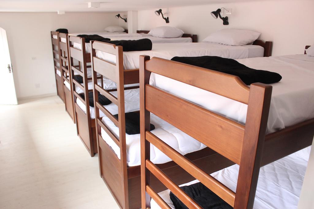 Namoa Hostel Vila Madalena เซาเปาโล ห้อง รูปภาพ