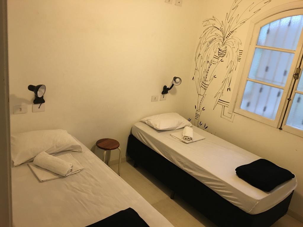Namoa Hostel Vila Madalena เซาเปาโล ภายนอก รูปภาพ
