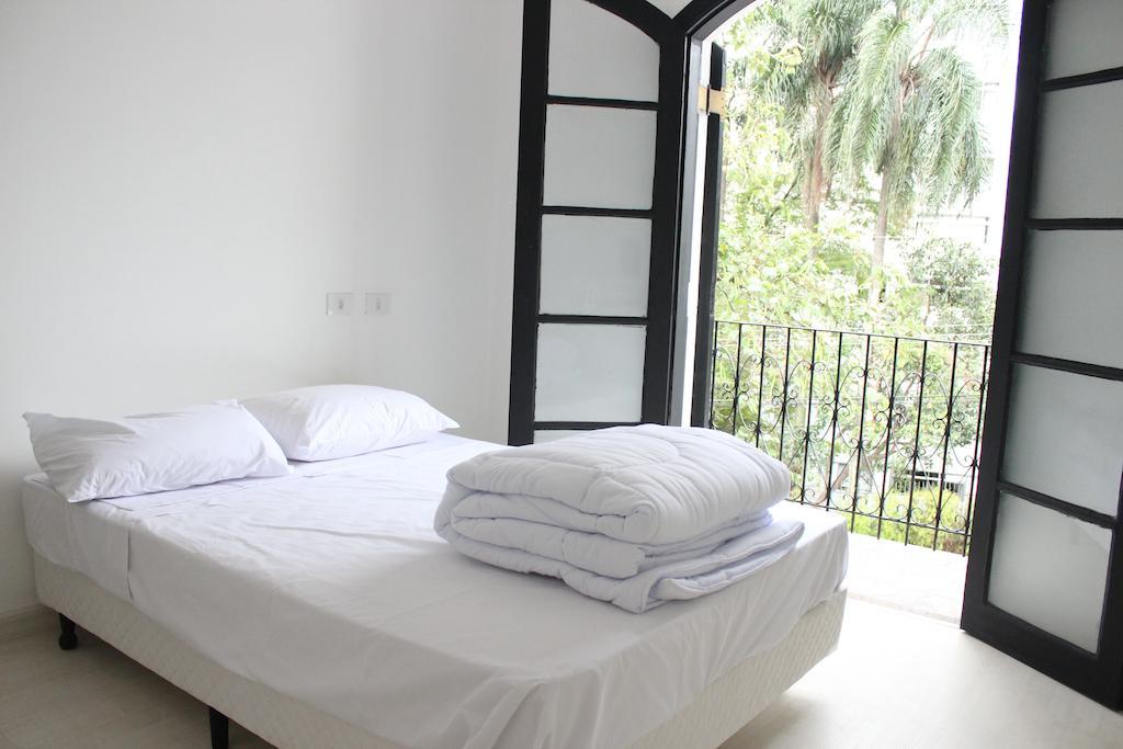 Namoa Hostel Vila Madalena เซาเปาโล ห้อง รูปภาพ