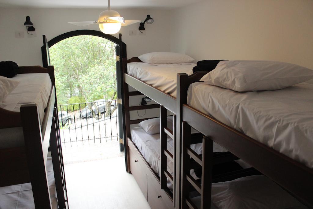 Namoa Hostel Vila Madalena เซาเปาโล ห้อง รูปภาพ
