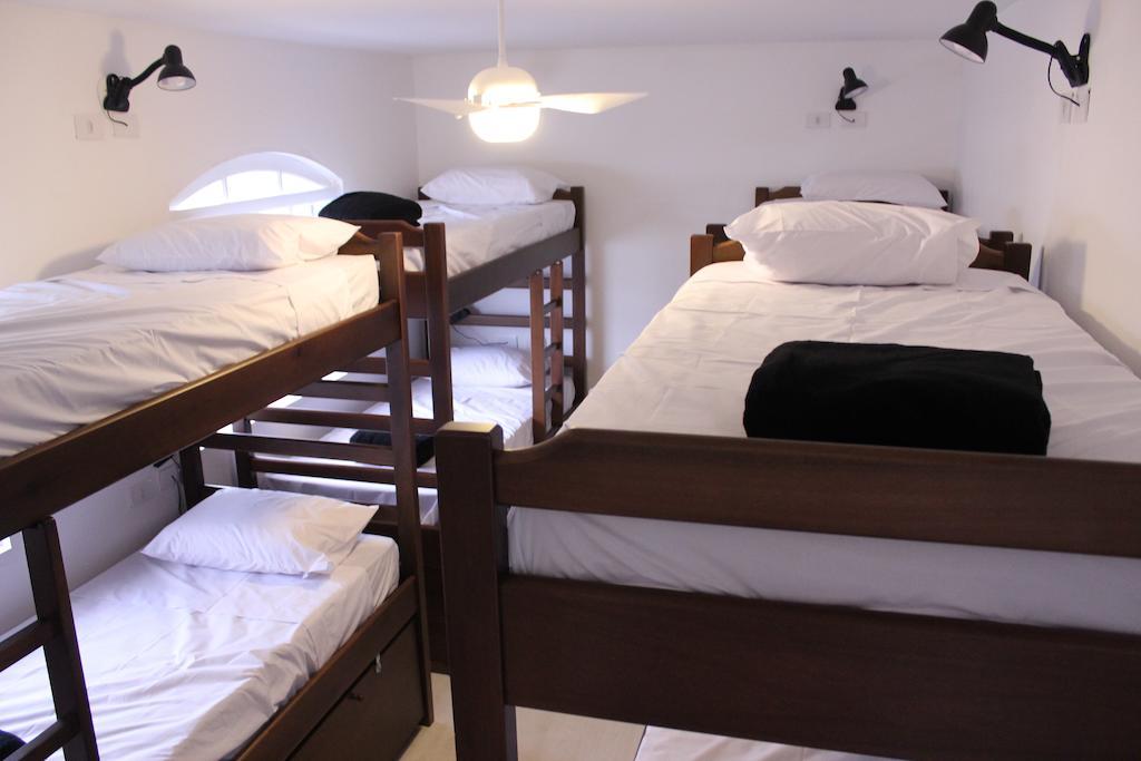 Namoa Hostel Vila Madalena เซาเปาโล ภายนอก รูปภาพ