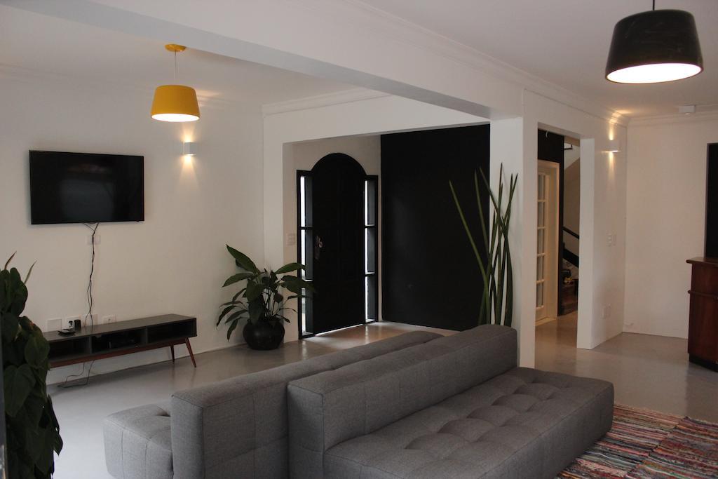 Namoa Hostel Vila Madalena เซาเปาโล ภายนอก รูปภาพ