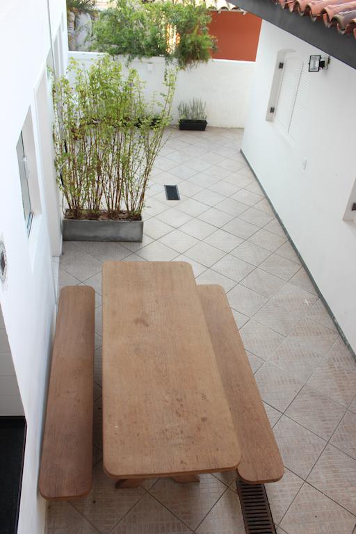 Namoa Hostel Vila Madalena เซาเปาโล ภายนอก รูปภาพ