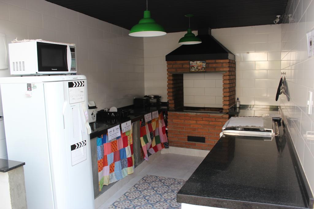 Namoa Hostel Vila Madalena เซาเปาโล ภายนอก รูปภาพ