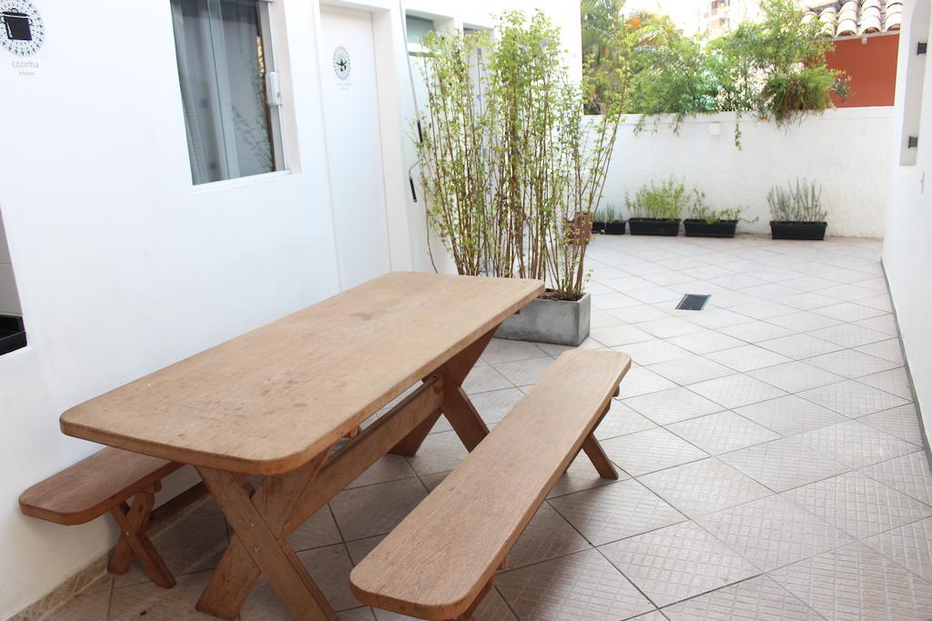Namoa Hostel Vila Madalena เซาเปาโล ภายนอก รูปภาพ