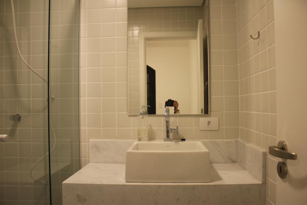 Namoa Hostel Vila Madalena เซาเปาโล ห้อง รูปภาพ