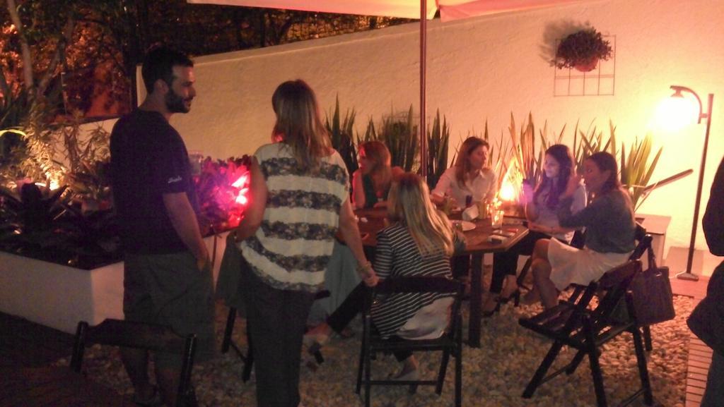 Namoa Hostel Vila Madalena เซาเปาโล ภายนอก รูปภาพ