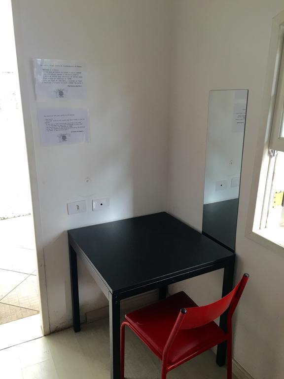 Namoa Hostel Vila Madalena เซาเปาโล ภายนอก รูปภาพ