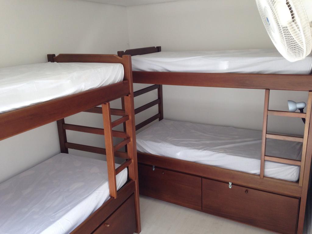 Namoa Hostel Vila Madalena เซาเปาโล ภายนอก รูปภาพ