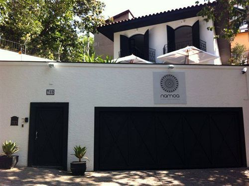 Namoa Hostel Vila Madalena เซาเปาโล ภายนอก รูปภาพ