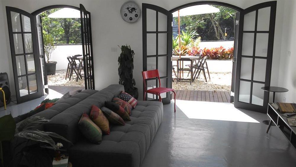 Namoa Hostel Vila Madalena เซาเปาโล ภายนอก รูปภาพ