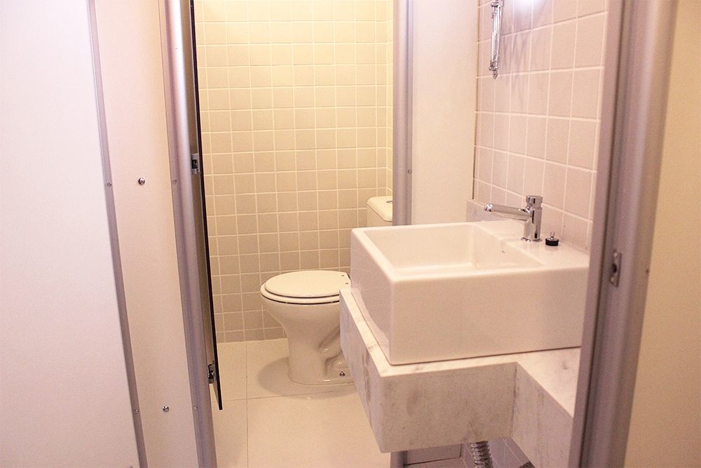 Namoa Hostel Vila Madalena เซาเปาโล ภายนอก รูปภาพ