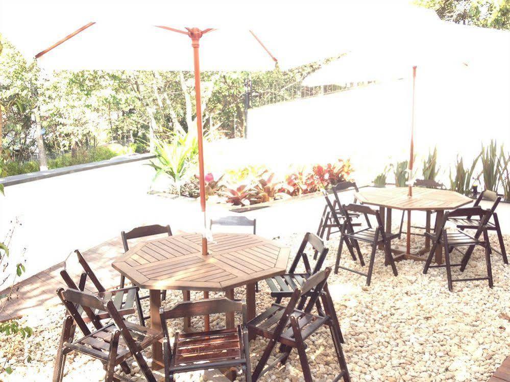 Namoa Hostel Vila Madalena เซาเปาโล ภายนอก รูปภาพ